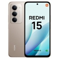 SMARTPHONE XIAOMI REDMI 15 6-128 GY